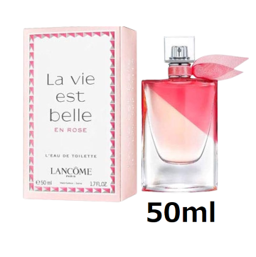 ランコム ラヴィエベル アン ローズ 50ml